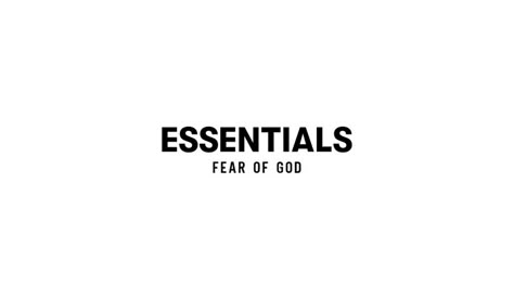 ESSENTIALS